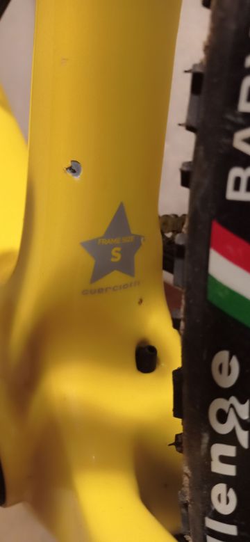 Used Guerciotti Lembeek Disk 2023 Road & Gravel, Orange — image 2 of 5
