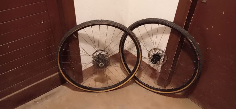 Used Guerciotti Lembeek Disk 2023 Road & Gravel, Orange — image 5 of 5