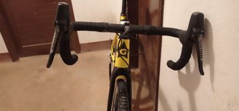 Used Guerciotti Lembeek Disk 2023 Road & Gravel, Orange — image 3 of 5