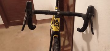 Used Guerciotti Lembeek Disk 2023 Road & Gravel, Orange — image 3 of 5