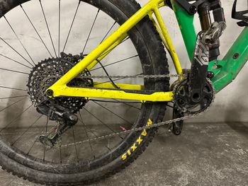Used BMC Trailfox 02 ONE 2018 2018 Mountainbike, Green, 29 — image 7 of 7