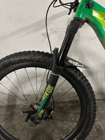 Used BMC Trailfox 02 ONE 2018 2018 Mountainbike, Green, 29 — image 3 of 7