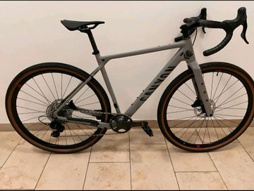 Used Canyon Grizl 8 1by EKAR Campagnolo 2023 Road & Gravel
