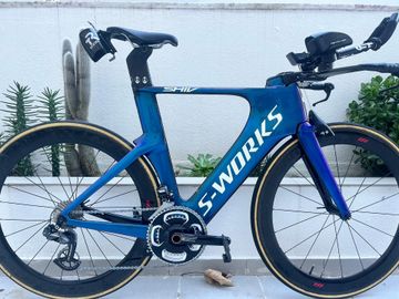 Brugt Specialized S Works 2018 2018 Road & Gravel
