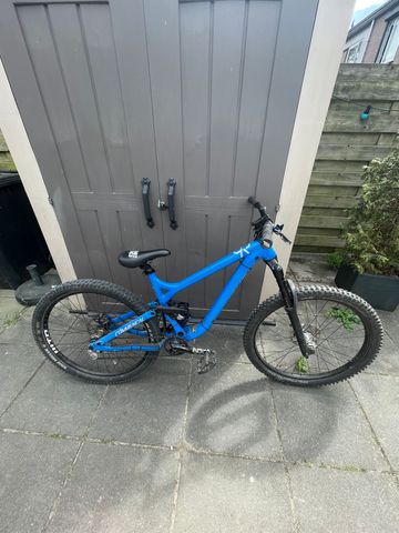 Used Commencal META SX Single Speed / Fixed Gear 2018 MTB