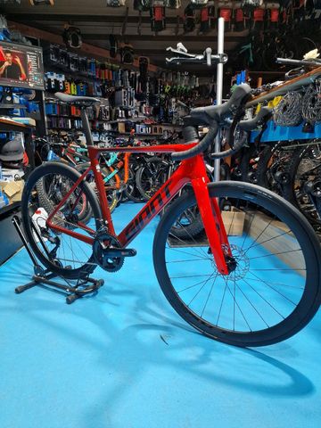 Brugt Giant Propel Advanced 2 2024 2024 Road & Gravel