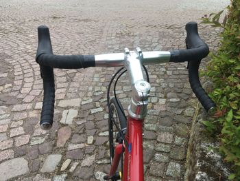 Used Fahrradmanufaktur R 500 2020 Road & Gravel, Red — image 2 of 16