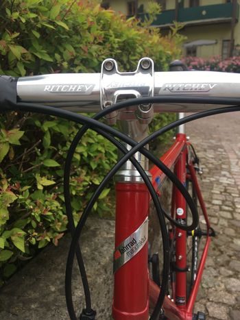 Used Fahrradmanufaktur R 500 2020 Road & Gravel, Red — image 3 of 16