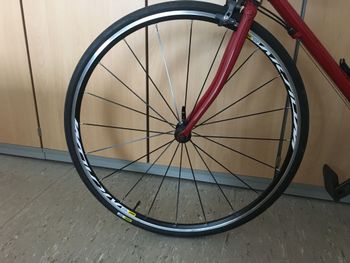 Used Fahrradmanufaktur R 500 2020 Road & Gravel, Red — image 9 of 16