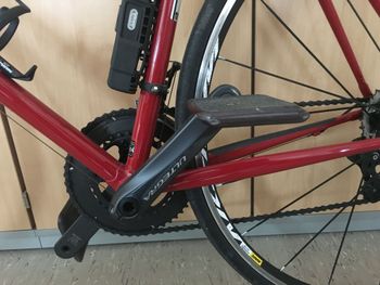 Used Fahrradmanufaktur R 500 2020 Road & Gravel, Red — image 7 of 16