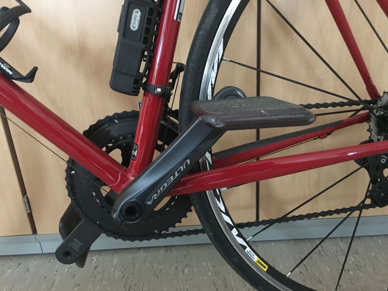 Used Fahrradmanufaktur R 500 2020 Road & Gravel, Red — image 7 of 16