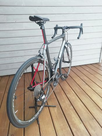 Used Time Izon 2018 Road & Gravel, Black — image 2 of 5