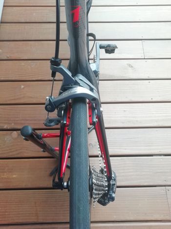 Used Time Izon 2018 Road & Gravel, Black — image 5 of 5