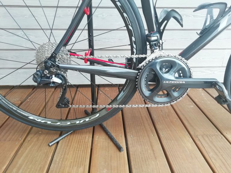 Used Time Izon 2018 Road & Gravel, Black — image 4 of 5