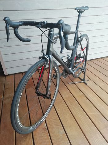 Used Time Izon 2018 Road & Gravel, Black — image 3 of 5