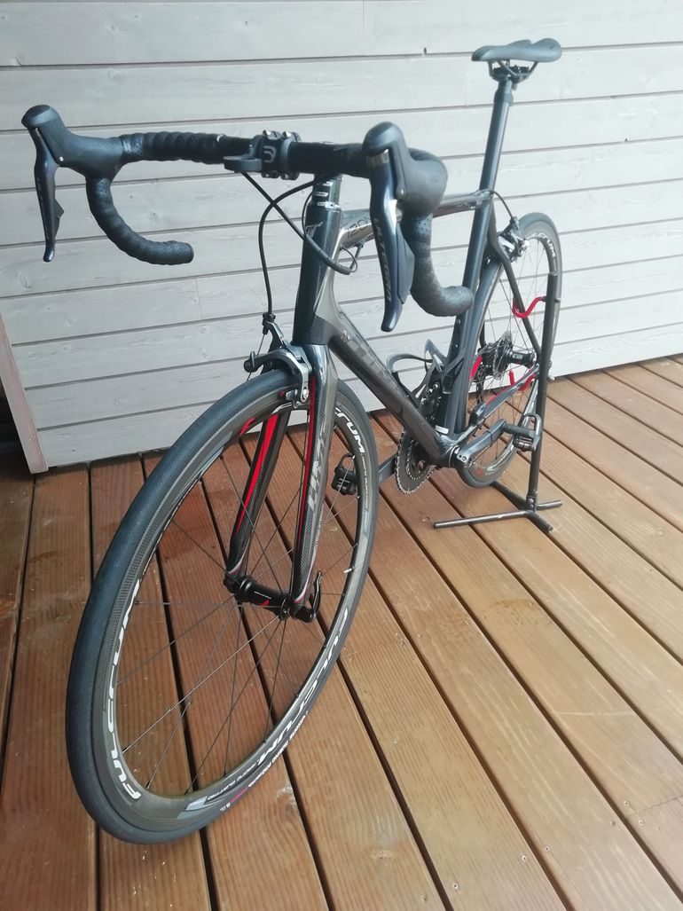 Used Time Izon 2018 Road & Gravel, Black — image 3 of 5