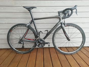 Used Time Izon 2018 Road & Gravel
