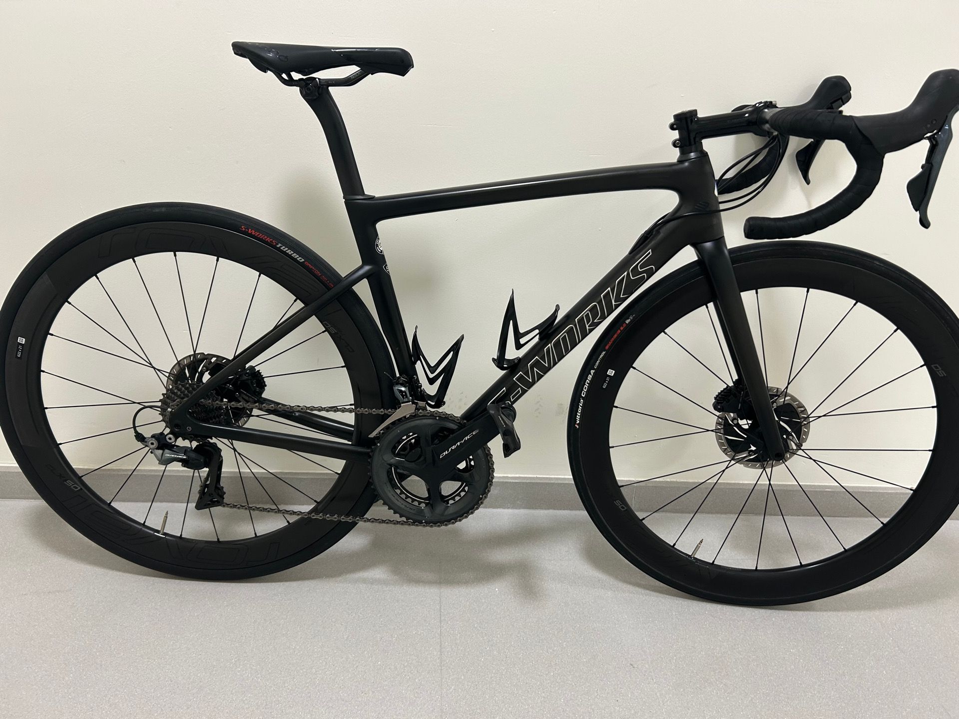 Works Tarmac Sl7 Bici Corsa Specialized S Works S Works Telaio