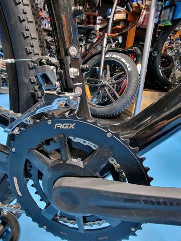 Brugt Giant Revolt Advanced 2 2022 2022 Road & Gravel — billede 5 af 10
