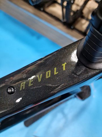 Brugt Giant Revolt Advanced 2 2022 2022 Road & Gravel — billede 3 af 10
