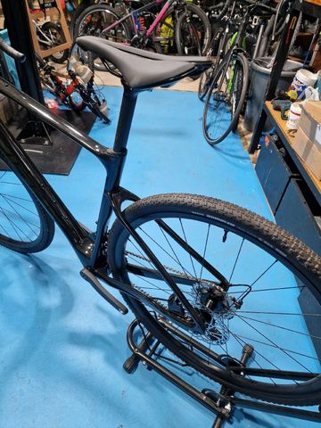 Brugt Giant Revolt Advanced 2 2022 2022 Road & Gravel — billede 10 af 10