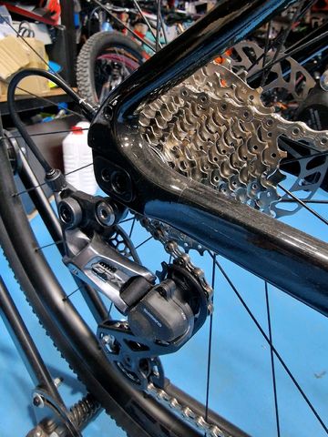 Brugt Giant Revolt Advanced 2 2022 2022 Road & Gravel — billede 4 af 10