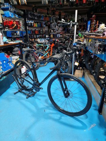 Brugt Giant Revolt Advanced 2 2022 2022 Road & Gravel — billede 7 af 10