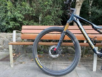 Gebrauchtes Orbea OIZ M PRO 2021 2021 Mountainbike, Blau, 29 — Bild 10 von 11
