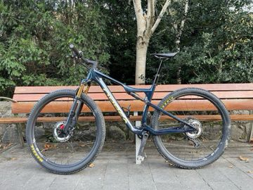 Gebrauchtes Orbea OIZ M PRO 2021 2021 Mountainbike, Blau, 29 — Bild 3 von 11