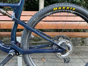 Gebrauchtes Orbea OIZ M PRO 2021 2021 Mountainbike, Blau, 29 — Bild 4 von 11