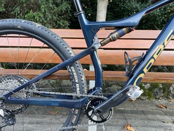 Gebrauchtes Orbea OIZ M PRO 2021 2021 Mountainbike, Blau, 29 — Bild 2 von 11