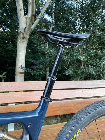 Gebrauchtes Orbea OIZ M PRO 2021 2021 Mountainbike, Blau, 29 — Bild 5 von 11