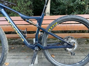 Gebrauchtes Orbea OIZ M PRO 2021 2021 Mountainbike, Blau, 29 — Bild 9 von 11
