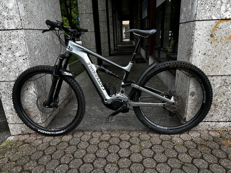 Cannondale Habit Neo 4+ 2021 2021