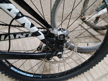 Used Giant Glory SRAM X0 Mountainbike, Black — image 4 of 5