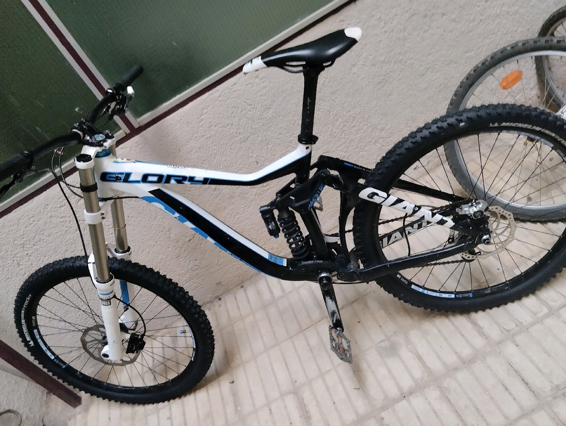 Giant Glory SRAM X0 null