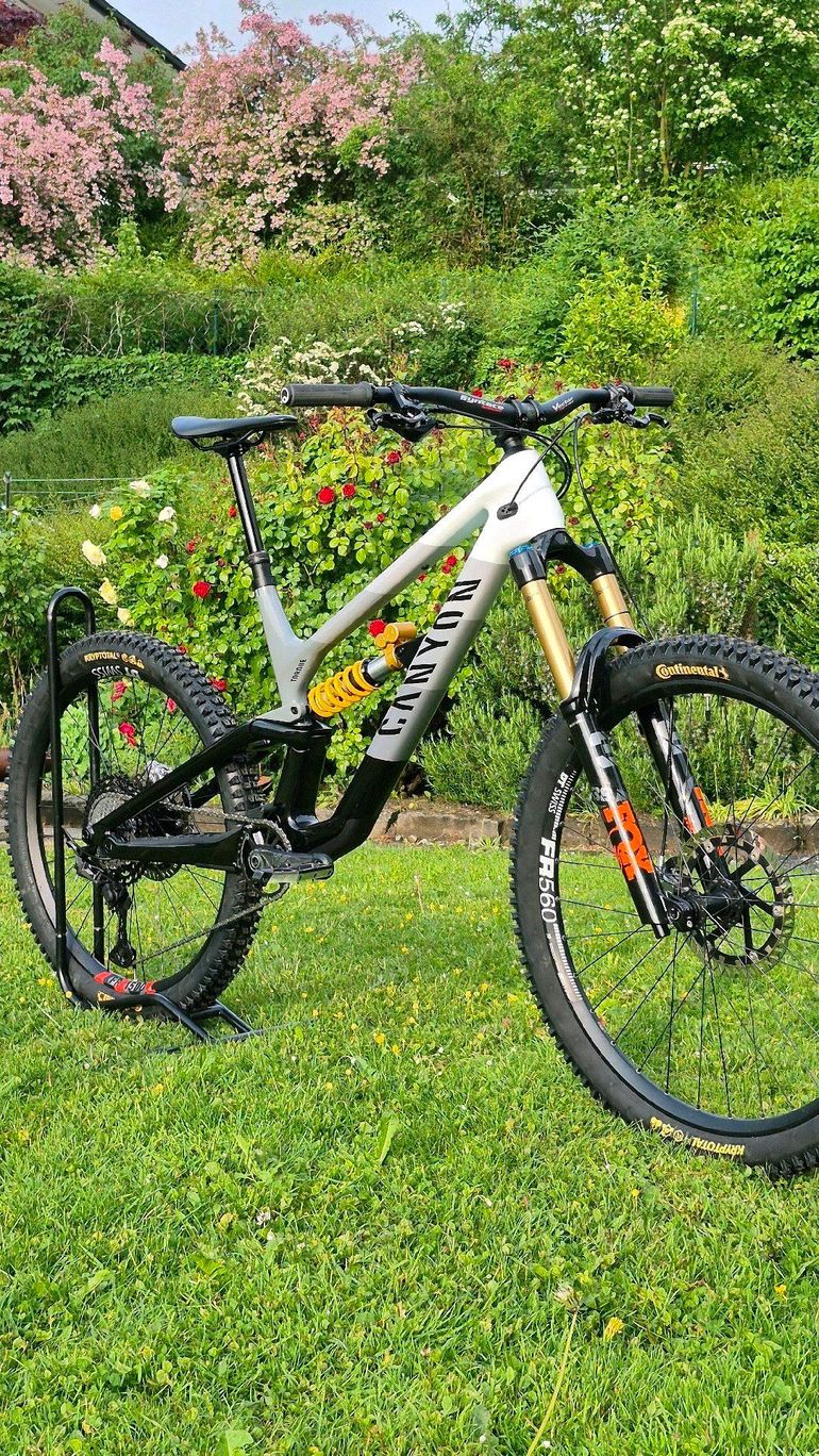 Full Suspension Canyon Vtt Canyon Torque CLLCTV XL Custom 2025