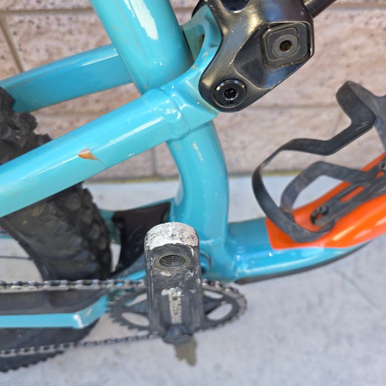 Used Rocky Mountain Instinct Alloy 50 2023 2023 Mountainbike, Orange, 27.5, 29 — image 5 of 23