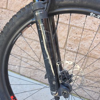 Used Rocky Mountain Instinct Alloy 50 2023 2023 Mountainbike, Orange, 27.5, 29 — image 9 of 23