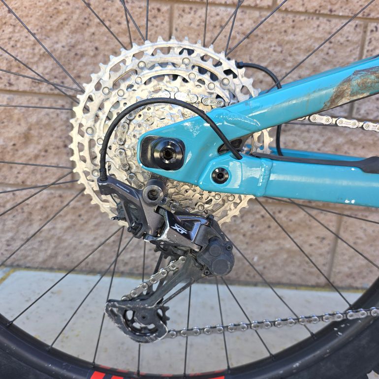 Used Rocky Mountain Instinct Alloy 50 2023 2023 Mountainbike, Orange, 27.5, 29 — image 3 of 23