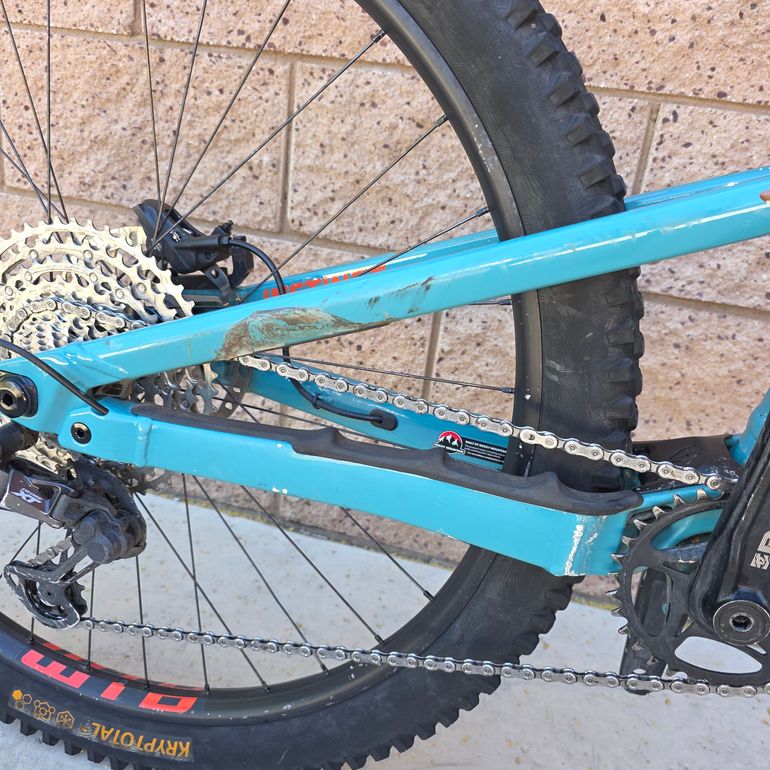 Used Rocky Mountain Instinct Alloy 50 2023 2023 Mountainbike, Orange, 27.5, 29 — image 8 of 23