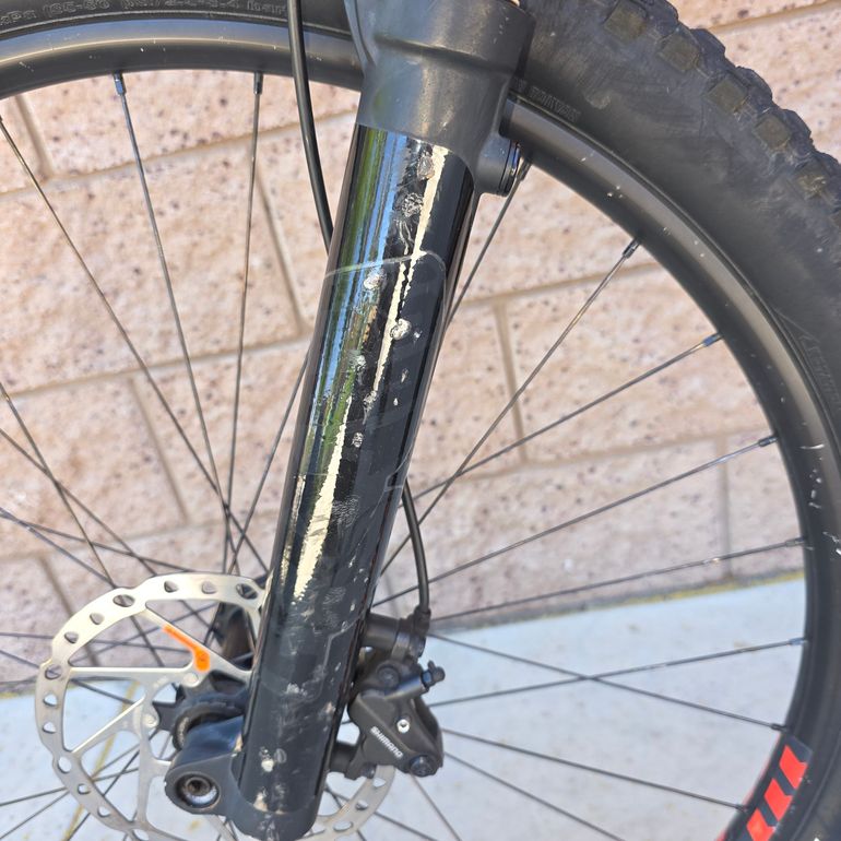 Used Rocky Mountain Instinct Alloy 50 2023 2023 Mountainbike, Orange, 27.5, 29 — image 22 of 23
