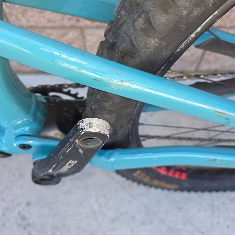 Used Rocky Mountain Instinct Alloy 50 2023 2023 Mountainbike, Orange, 27.5, 29 — image 18 of 23
