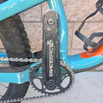 Used Rocky Mountain Instinct Alloy 50 2023 2023 Mountainbike, Orange, 27.5, 29 — image 4 of 23