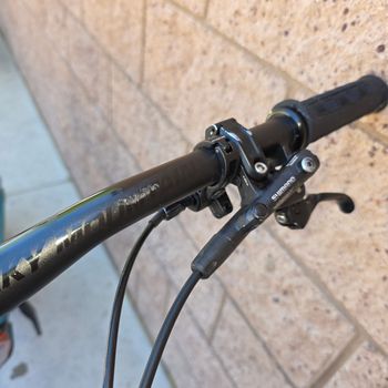 Used Rocky Mountain Instinct Alloy 50 2023 2023 Mountainbike, Orange, 27.5, 29 — image 11 of 23