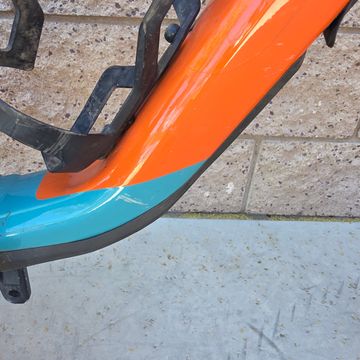 Used Rocky Mountain Instinct Alloy 50 2023 2023 Mountainbike, Orange, 27.5, 29 — image 6 of 23