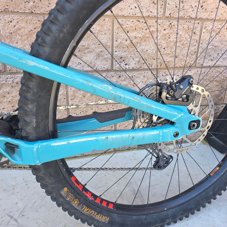Used Rocky Mountain Instinct Alloy 50 2023 2023 Mountainbike, Orange, 27.5, 29 — image 16 of 23