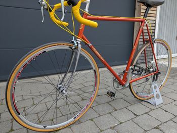Used Vintage Milanetti 1990 Road & Gravel