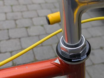Used Vintage Milanetti 1990 Road & Gravel, Orange — image 3 of 9