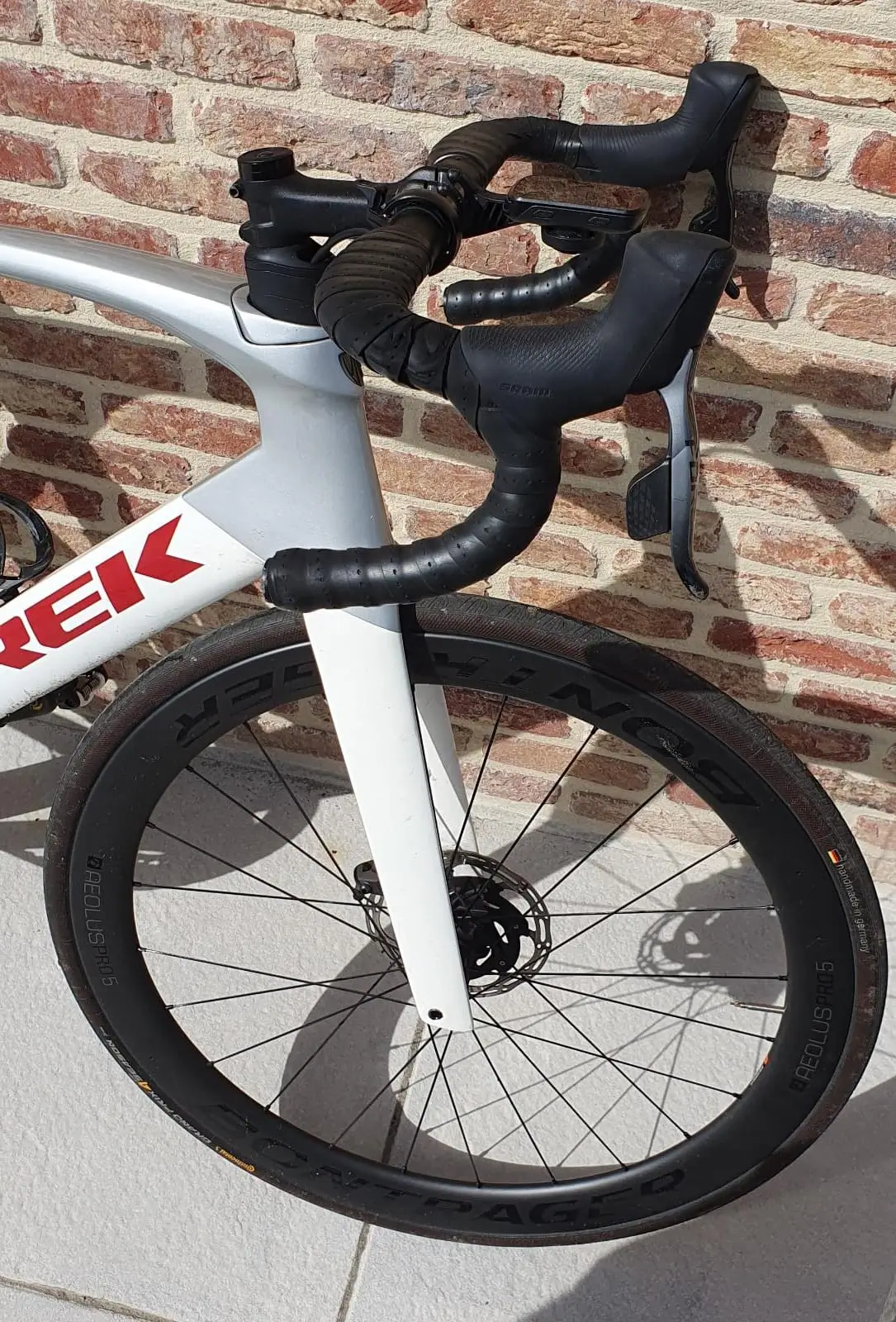 Trek madone sl7 online etap 2021